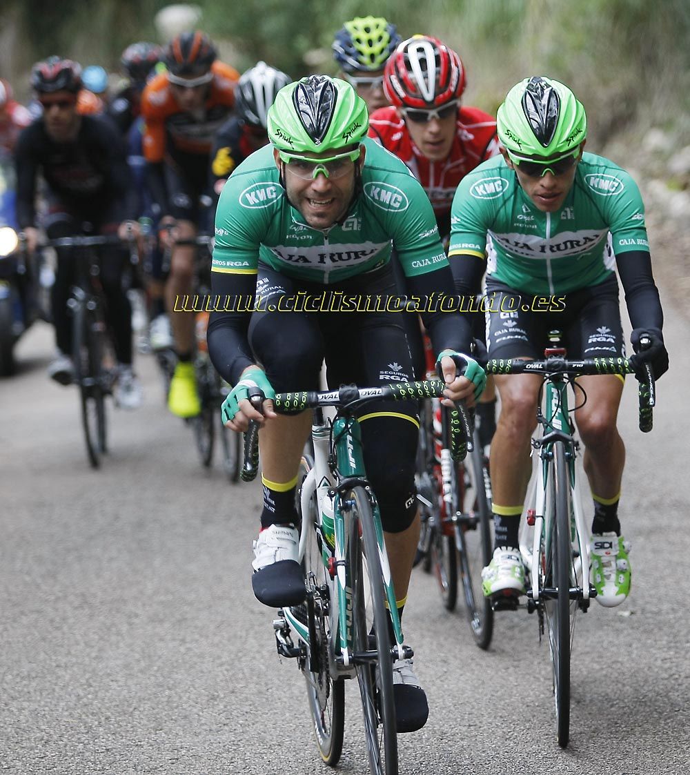 Las mejores imágenes de la Challenge de Mallorca 2015