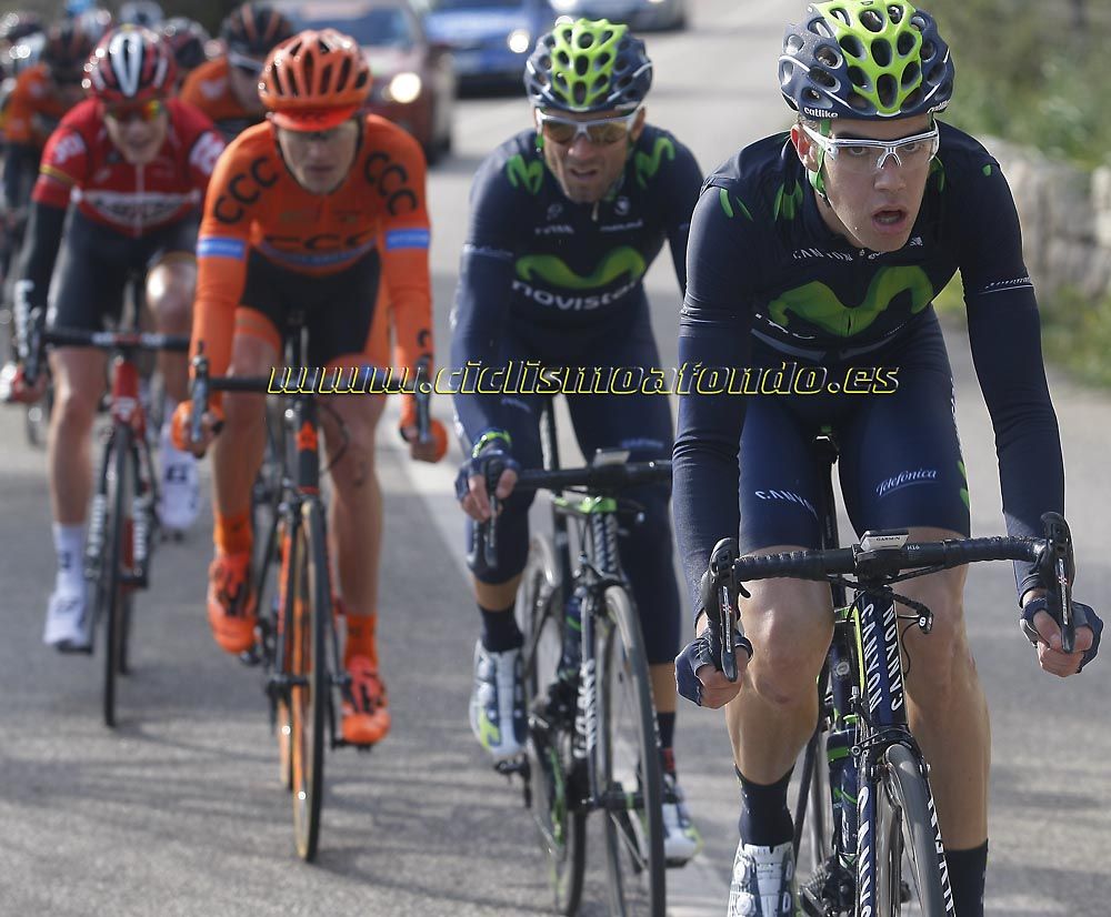 Las mejores imágenes de la Challenge de Mallorca 2015