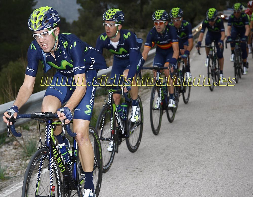 Las mejores imágenes de la Challenge de Mallorca 2015