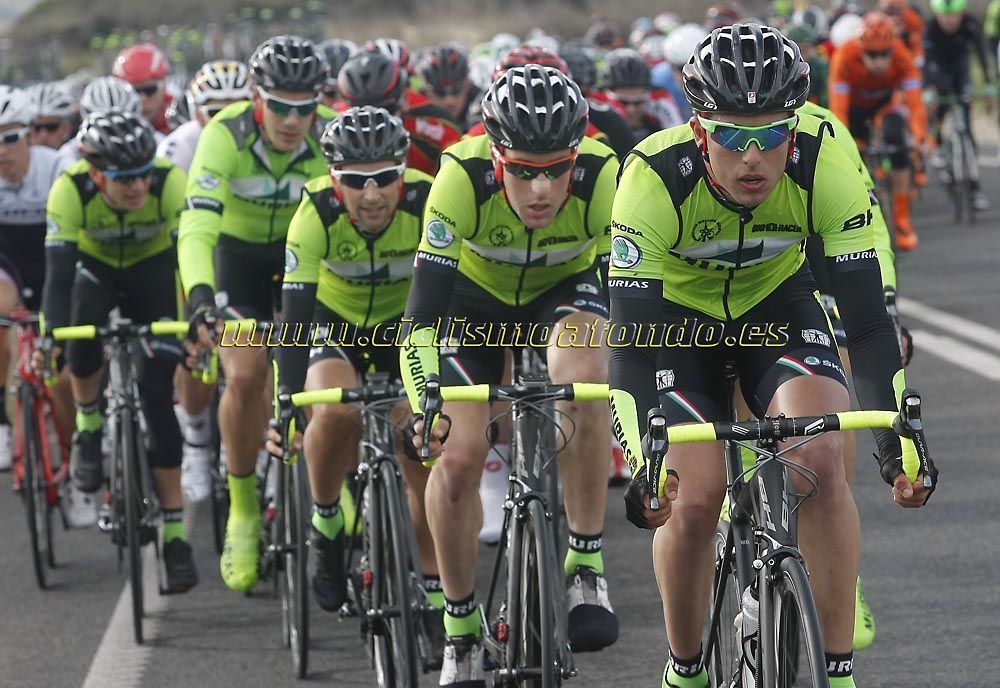 Las mejores imágenes de la Challenge de Mallorca 2015
