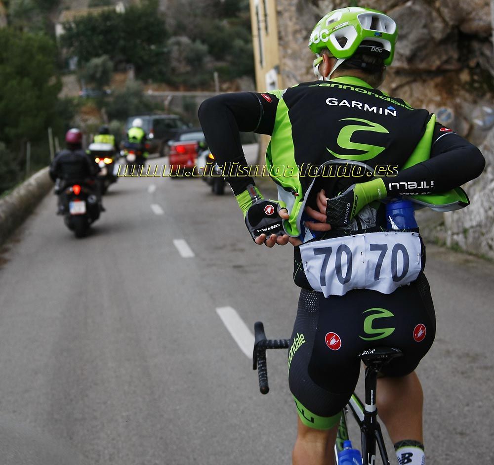 Las mejores imágenes de la Challenge de Mallorca 2015