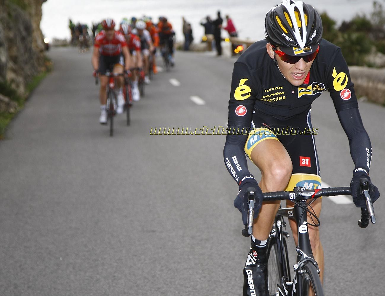Las mejores imágenes de la Challenge de Mallorca 2015