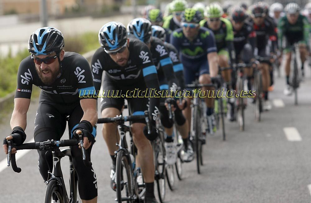 Las mejores imágenes de la Challenge de Mallorca 2015