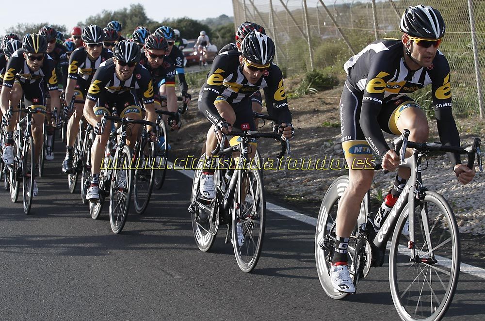 Las mejores imágenes de la Challenge de Mallorca 2015