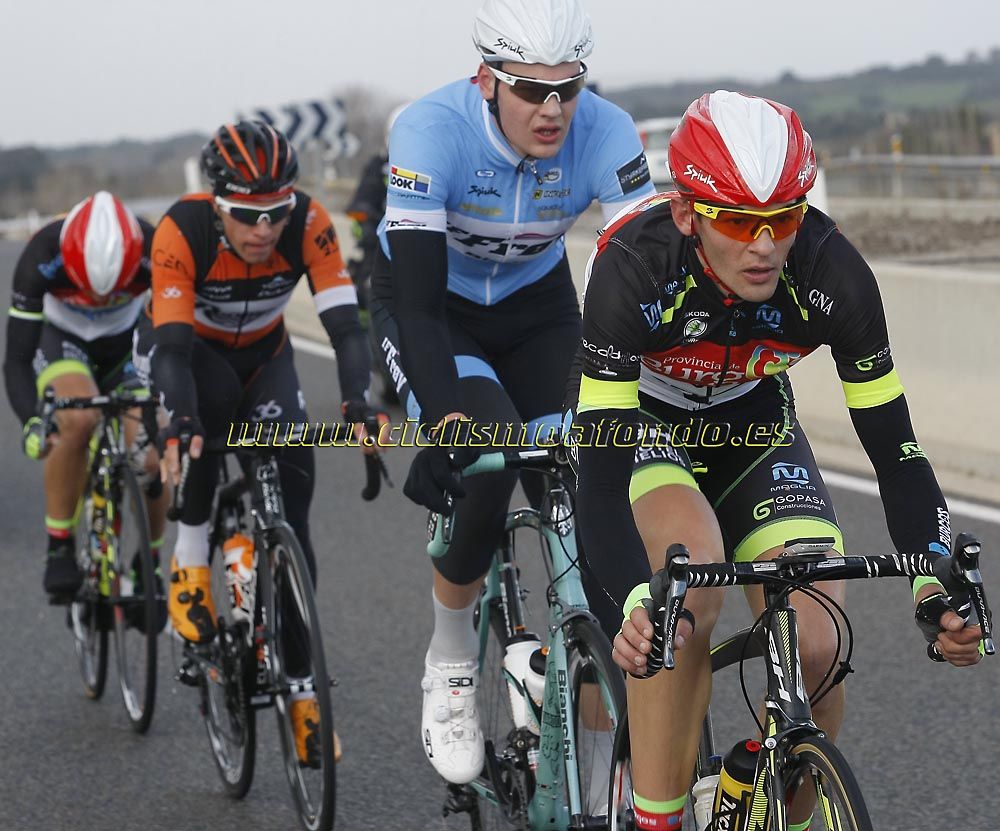 Las mejores imágenes de la Challenge de Mallorca 2015