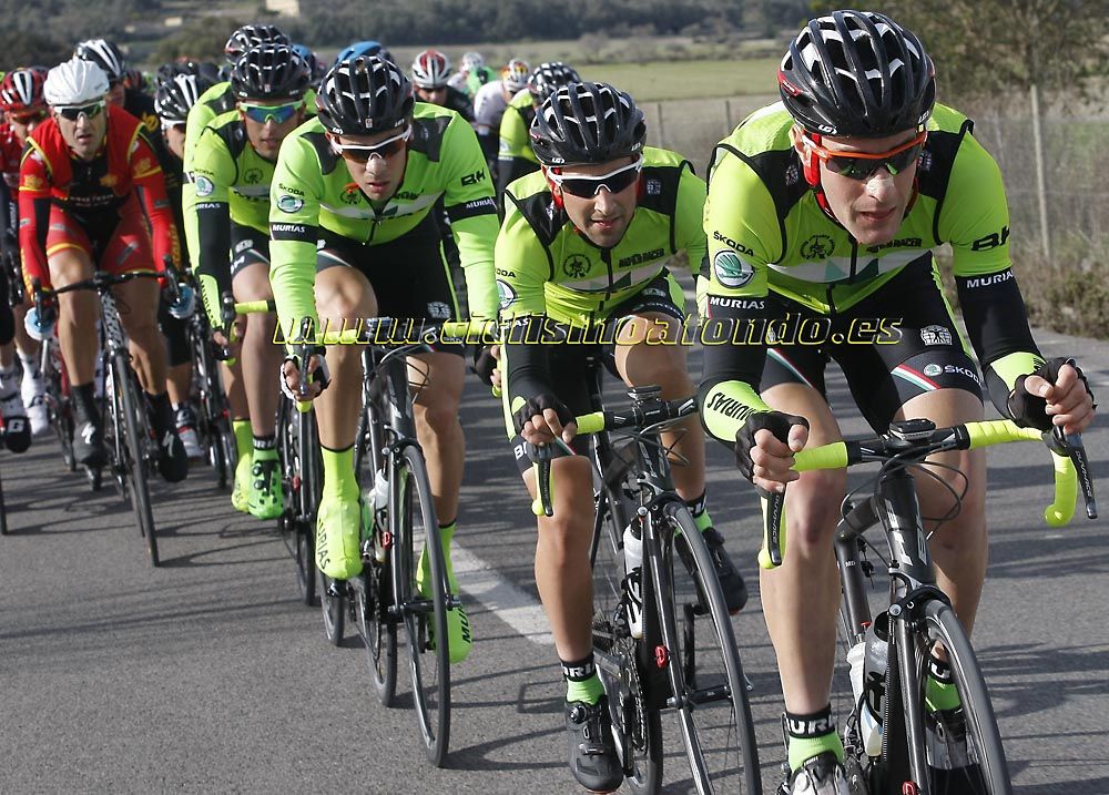 Las mejores imágenes de la Challenge de Mallorca 2015