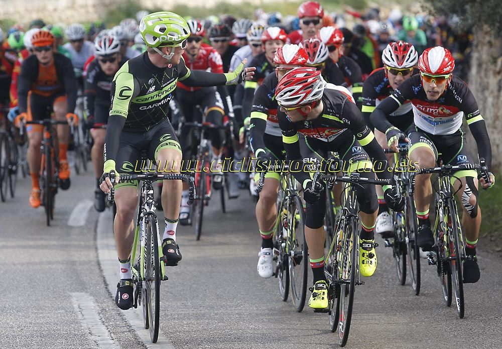 Las mejores imágenes de la Challenge de Mallorca 2015