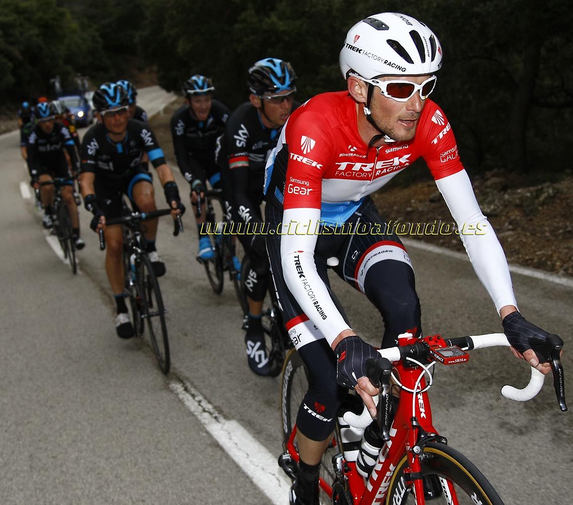 Las mejores imágenes de la Challenge de Mallorca 2015