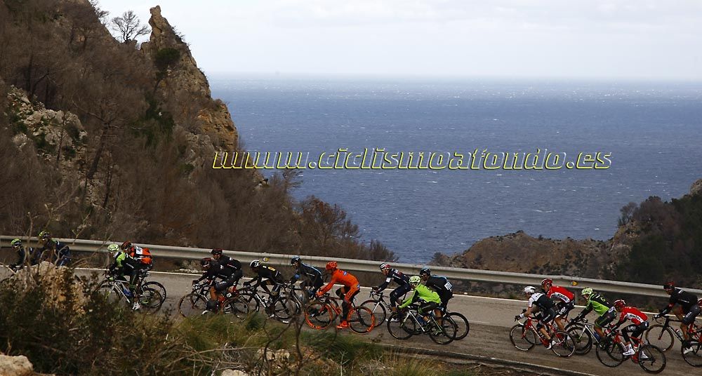 Las mejores imágenes de la Challenge de Mallorca 2015