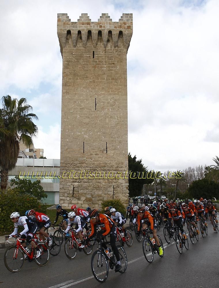 Las mejores imágenes de la Challenge de Mallorca 2015