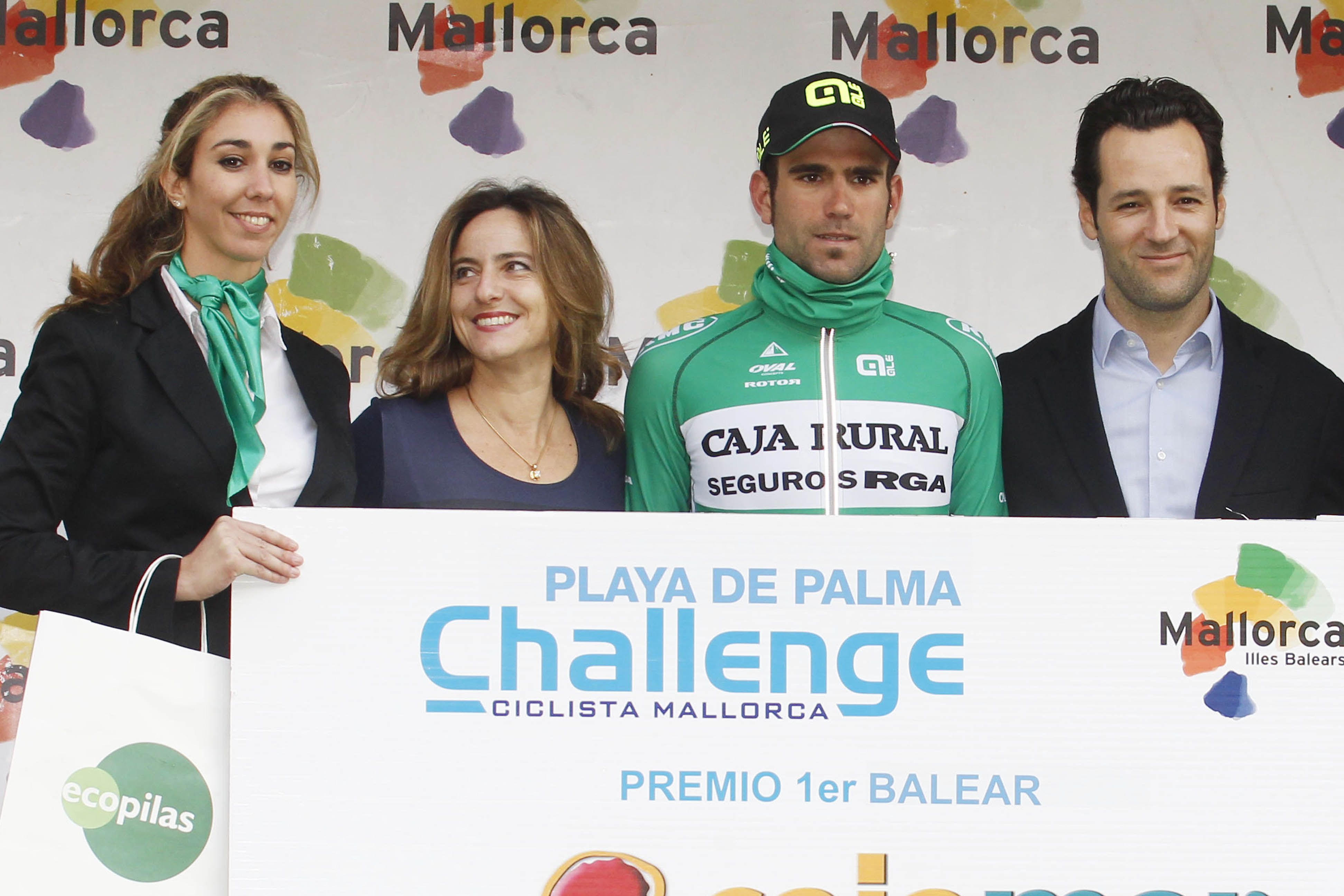 Las mejores imágenes de la Challenge de Mallorca 2015