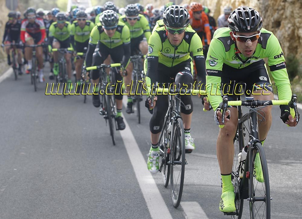 Las mejores imágenes de la Challenge de Mallorca 2015