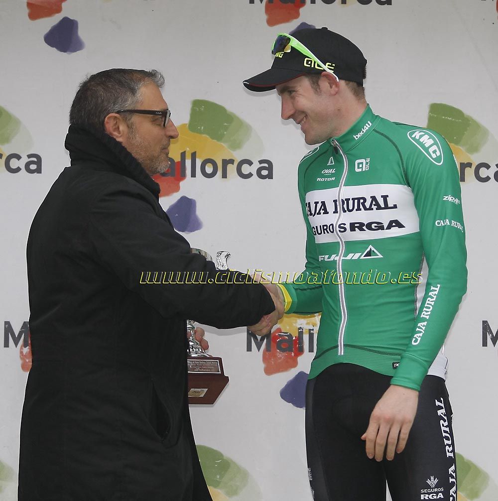 Las mejores imágenes de la Challenge de Mallorca 2015