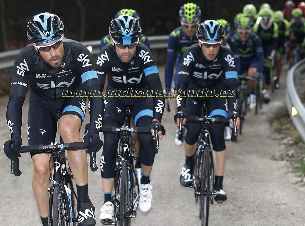 Las mejores imágenes de la Challenge de Mallorca 2015