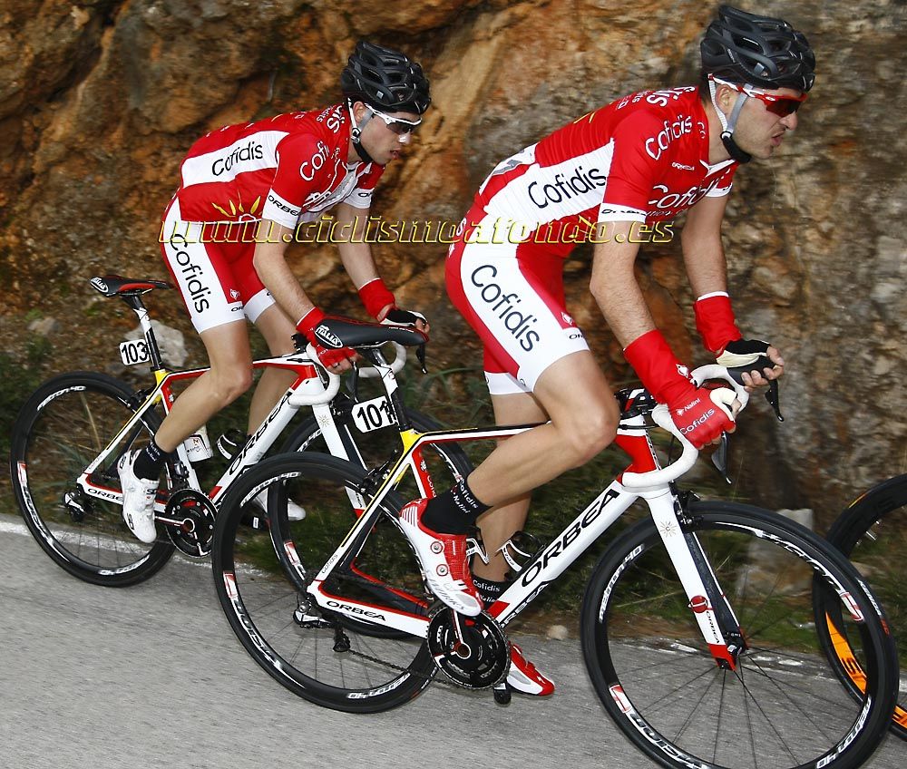 Las mejores imágenes de la Challenge de Mallorca 2015
