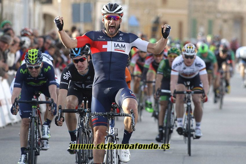 Las mejores imágenes de la Challenge de Mallorca 2015