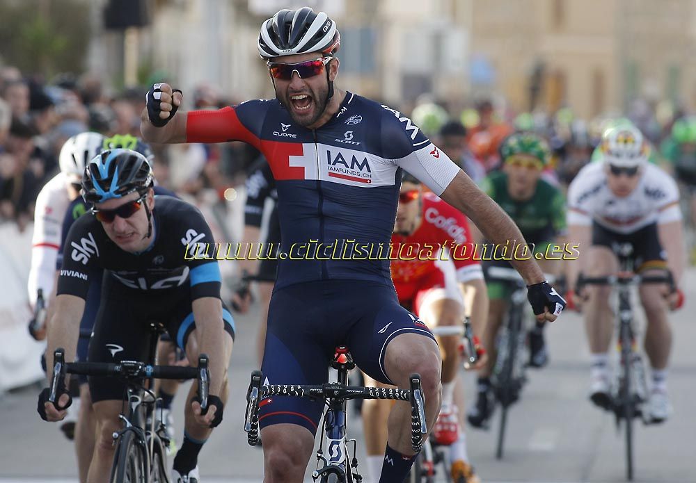 Las mejores imágenes de la Challenge de Mallorca 2015