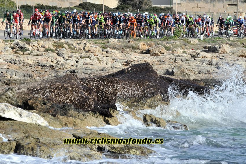 Las mejores imágenes de la Challenge de Mallorca 2015