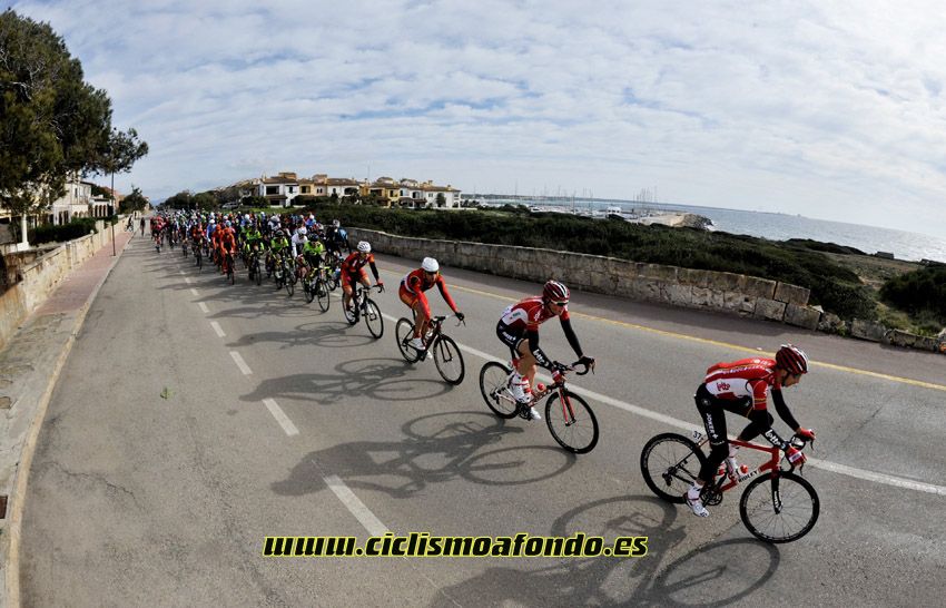 Las mejores imágenes de la Challenge de Mallorca 2015