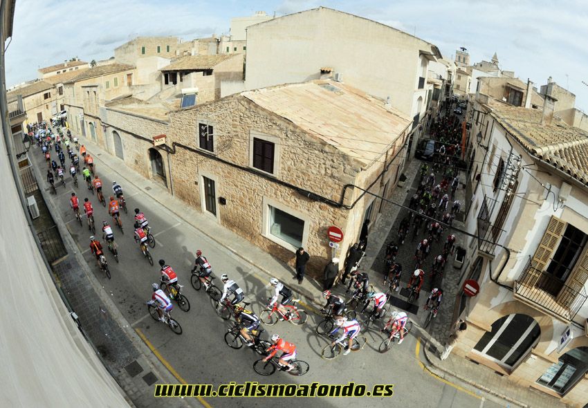 Las mejores imágenes de la Challenge de Mallorca 2015