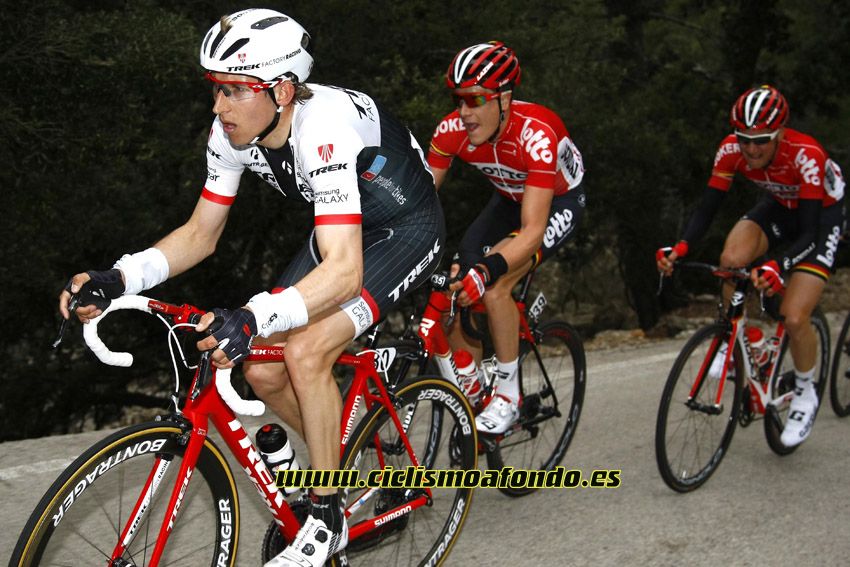 Las mejores imágenes de la Challenge de Mallorca 2015