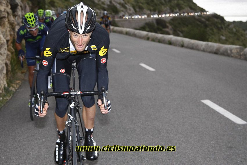 Las mejores imágenes de la Challenge de Mallorca 2015