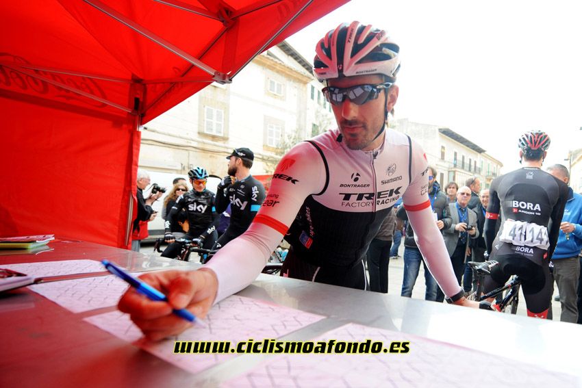 Las mejores imágenes de la Challenge de Mallorca 2015