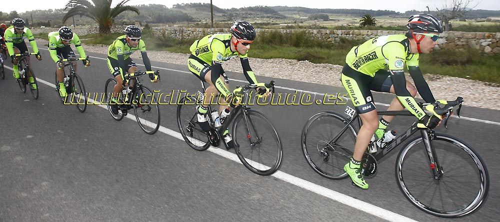 Las mejores imágenes de la Challenge de Mallorca 2015