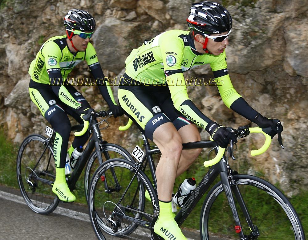 Las mejores imágenes de la Challenge de Mallorca 2015