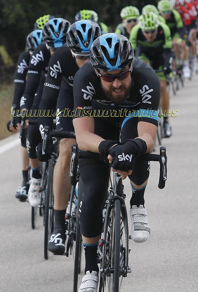 Las mejores imágenes de la Challenge de Mallorca 2015