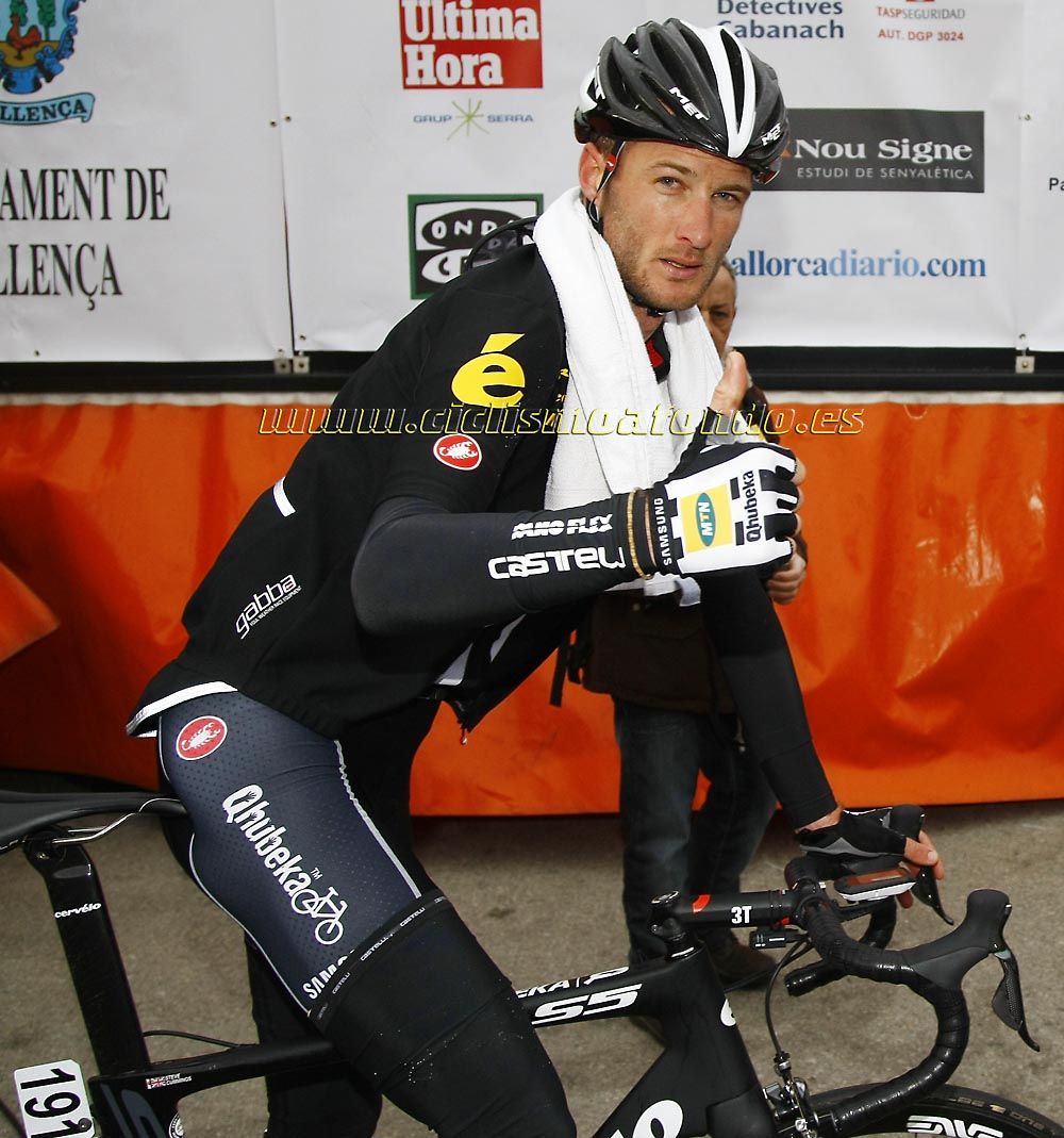 Las mejores imágenes de la Challenge de Mallorca 2015