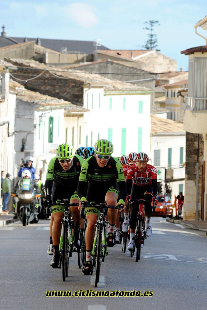 Las mejores imágenes de la Challenge de Mallorca 2015