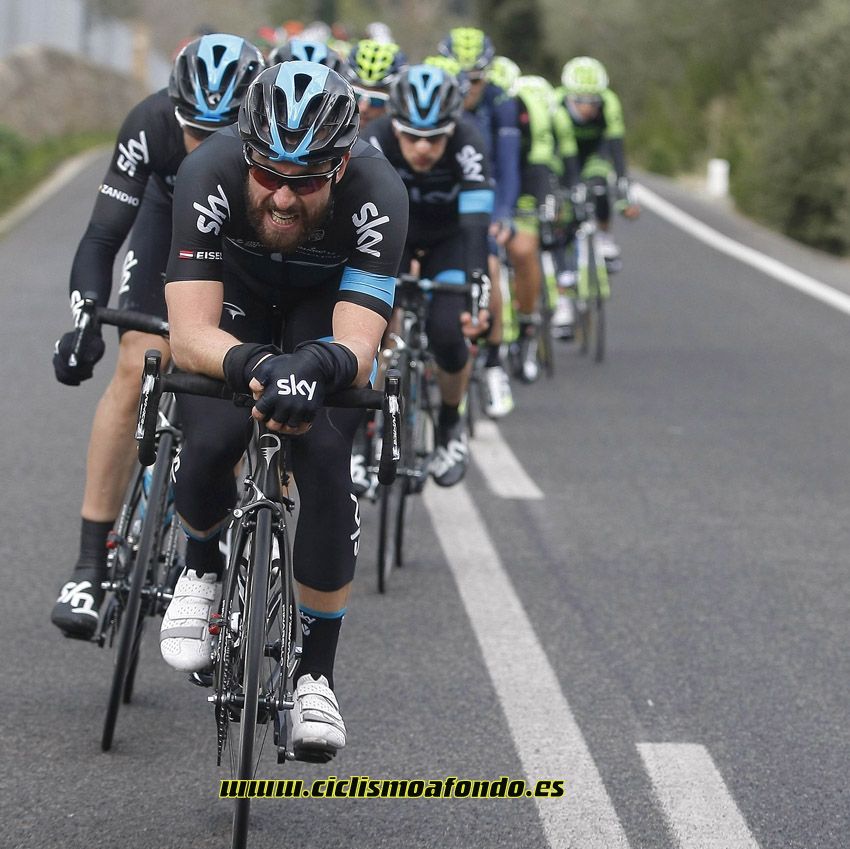 Las mejores imágenes de la Challenge de Mallorca 2015