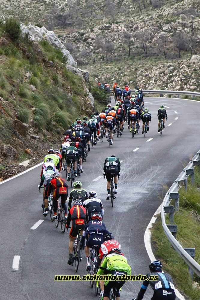 Las mejores imágenes de la Challenge de Mallorca 2015