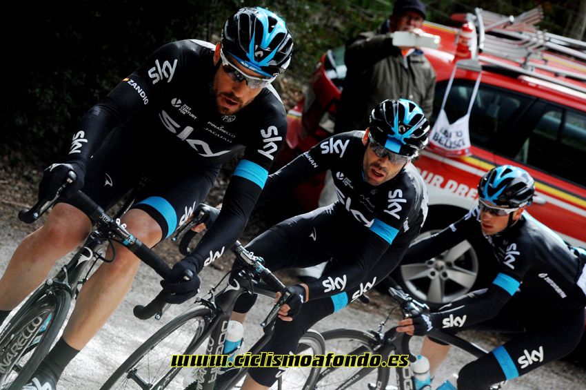 Las mejores imágenes de la Challenge de Mallorca 2015