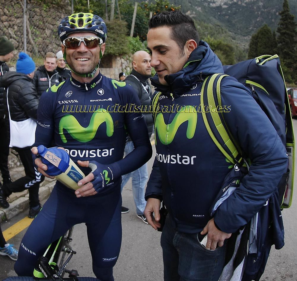 Las mejores imágenes de la Challenge de Mallorca 2015