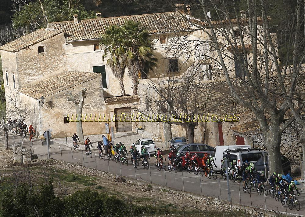 Las mejores imágenes de la Challenge de Mallorca 2015