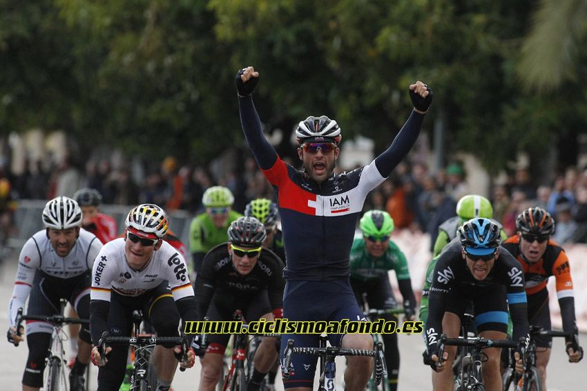 Las mejores imágenes de la Challenge de Mallorca 2015