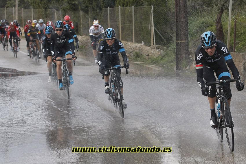 Las mejores imágenes de la Challenge de Mallorca 2015