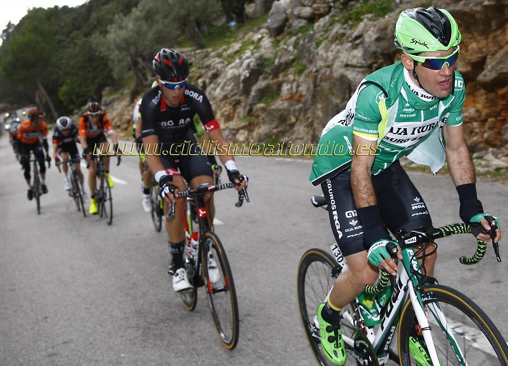 Las mejores imágenes de la Challenge de Mallorca 2015