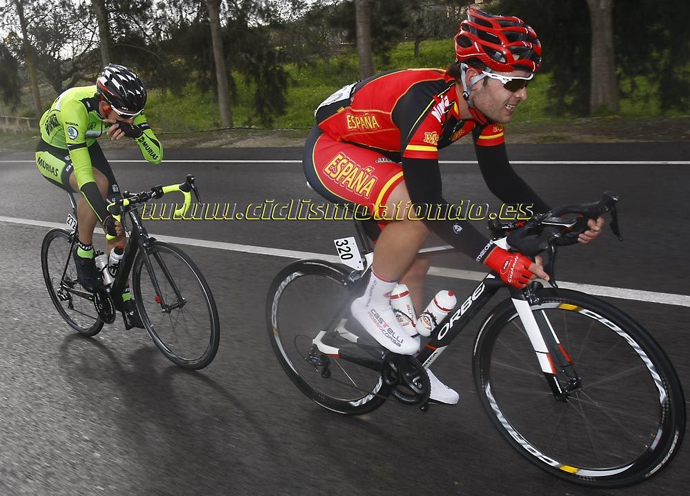 Las mejores imágenes de la Challenge de Mallorca 2015