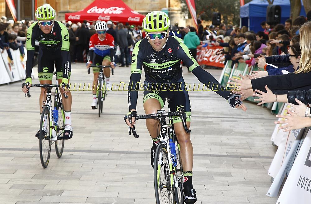 Las mejores imágenes de la Challenge de Mallorca 2015