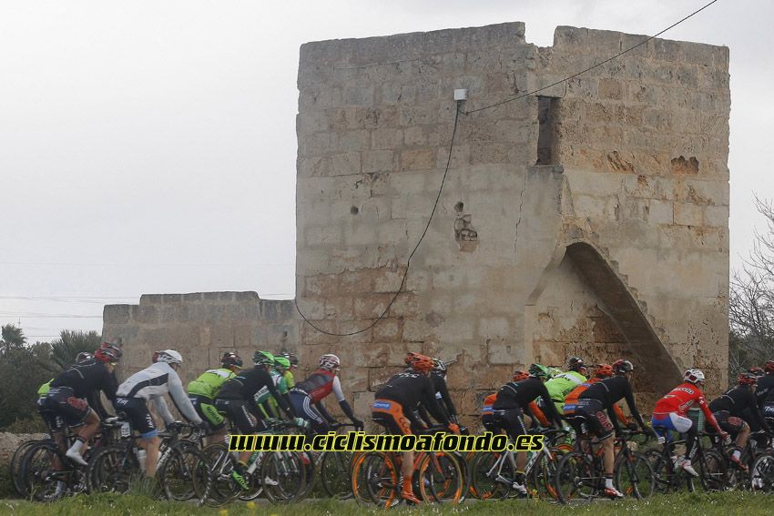 Las mejores imágenes de la Challenge de Mallorca 2015