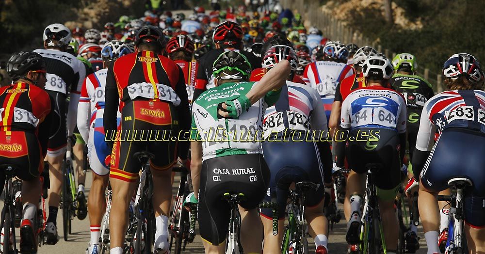 Las mejores imágenes de la Challenge de Mallorca 2015