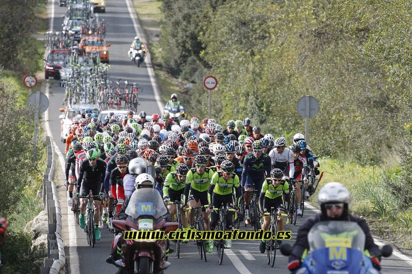 Las mejores imágenes de la Challenge de Mallorca 2015