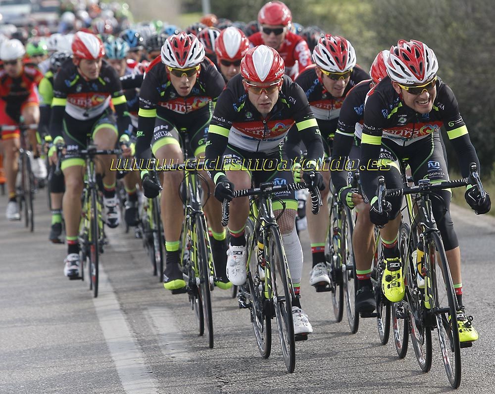 Las mejores imágenes de la Challenge de Mallorca 2015