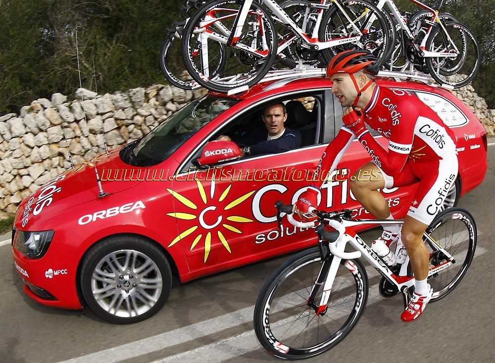 Las mejores imágenes de la Challenge de Mallorca 2015
