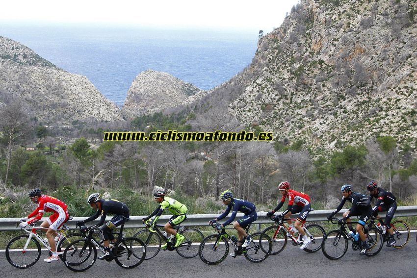 Las mejores imágenes de la Challenge de Mallorca 2015