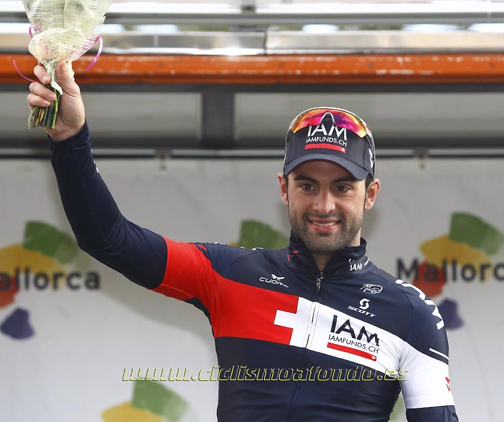 Las mejores imágenes de la Challenge de Mallorca 2015
