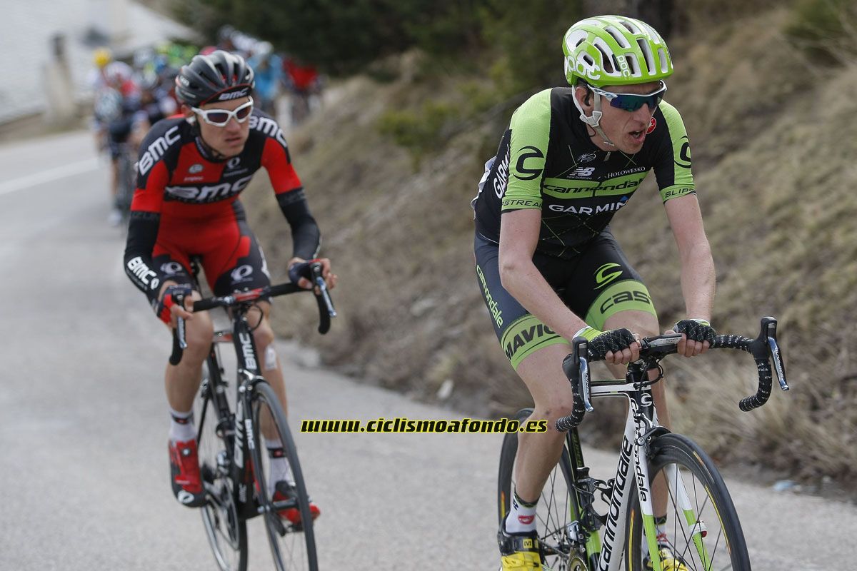 Mejores imágenes - Volta a Catalunya 2015 - Etapa 4
